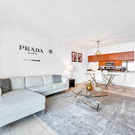 Апартаменти Modern 1 Bed In The Heart Of Brickell With Free Parking Маямі Екстер'єр фото