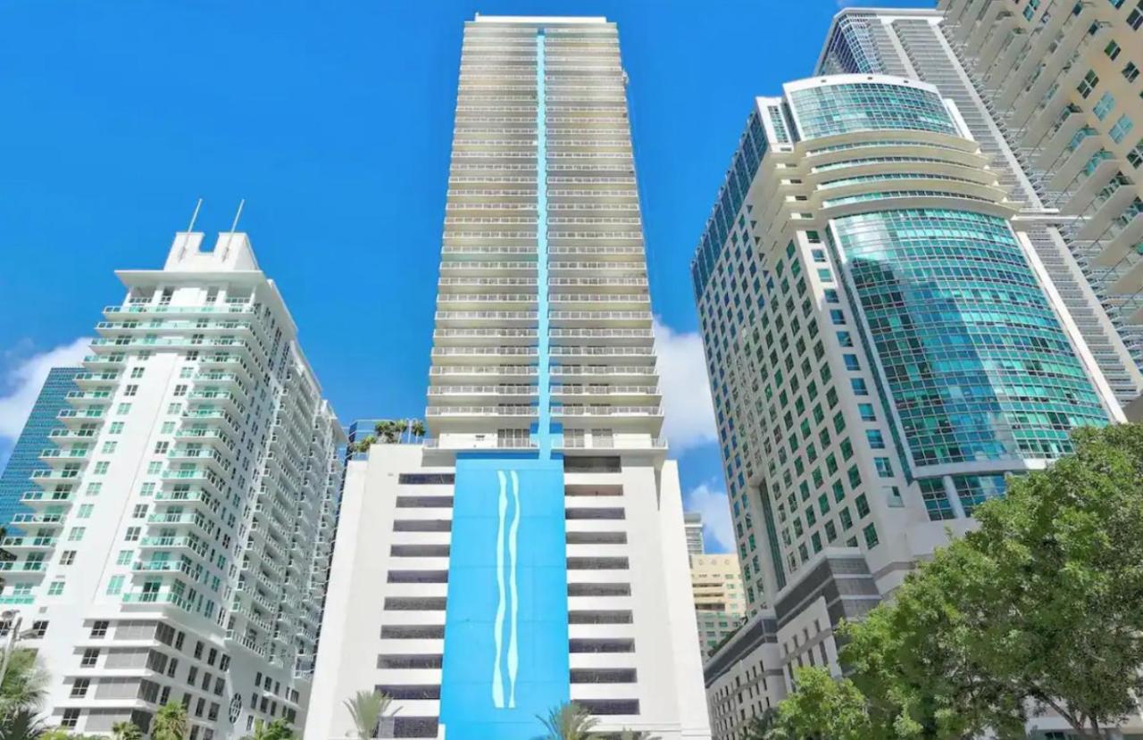 Апартаменти Modern 1 Bed In The Heart Of Brickell With Free Parking Маямі Екстер'єр фото