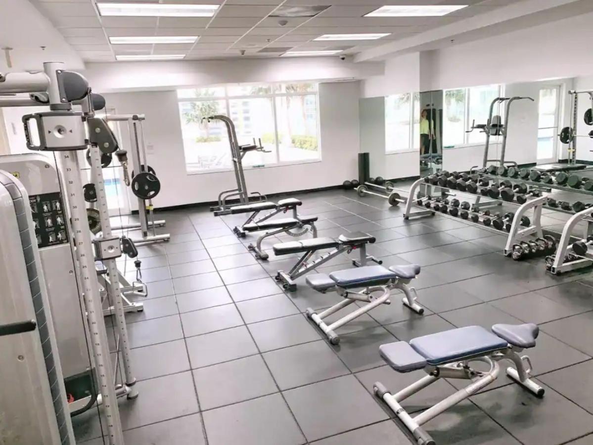 Апартаменти Modern 1 Bed In The Heart Of Brickell With Free Parking Маямі Екстер'єр фото