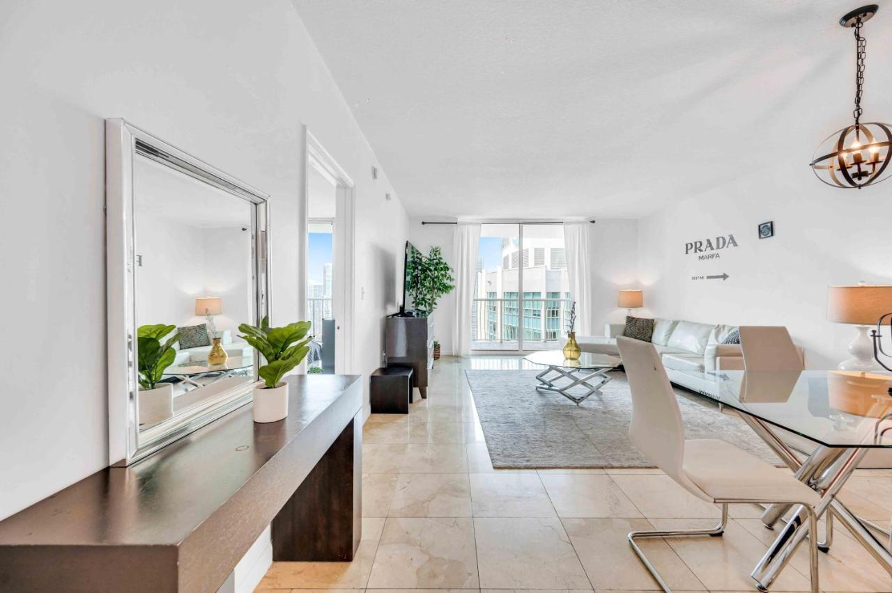Апартаменти Modern 1 Bed In The Heart Of Brickell With Free Parking Маямі Екстер'єр фото