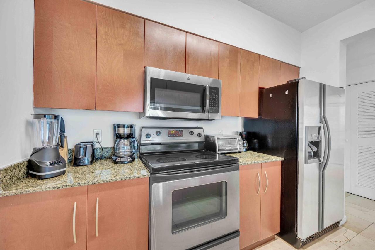 Апартаменти Modern 1 Bed In The Heart Of Brickell With Free Parking Маямі Екстер'єр фото